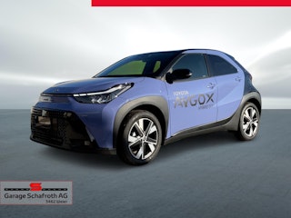 Vehicle image TOYOTA AYGO X 0 Vehicle image TOYOTA AYGO X 0