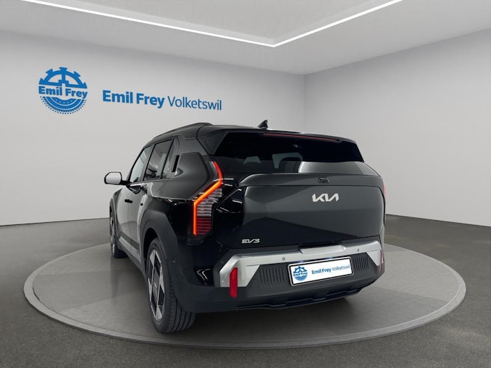 Vehicle image KIA EV3