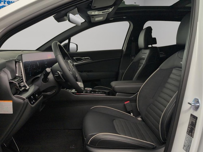 Vehicle image KIA SPORTAGE