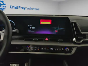 Kia Sportage 1.6 T-GDi PHEV GT-Line