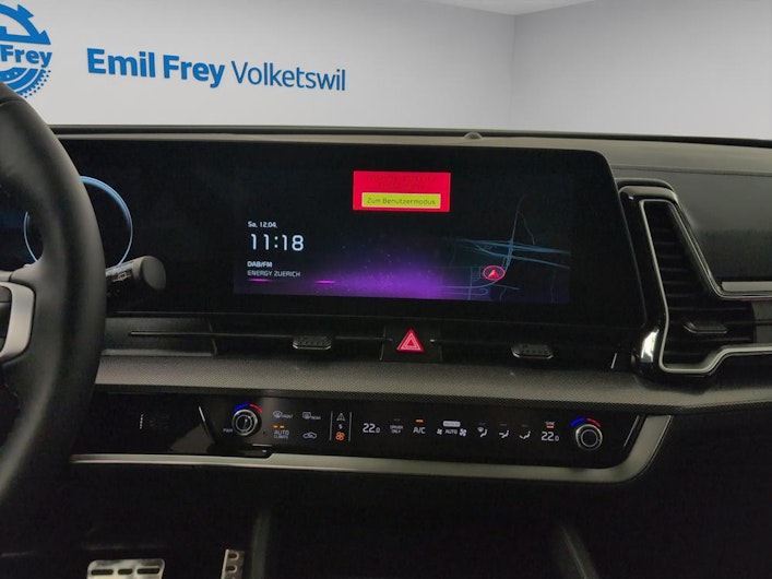 Vehicle image KIA SPORTAGE