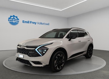 Vehicle image KIA Sportage 1.6 T-GDi PHEV GT-Line Vehicle image KIA Sportage 1.6 T-GDi PHEV GT-Line