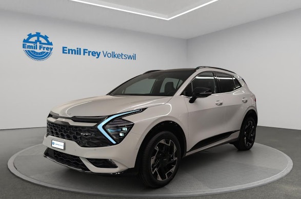 KIA Sportage 1.6 T-GDi PHEV GT-Line 0 KIA Sportage 1.6 T-GDi PHEV GT-Line 0