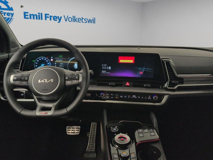 Vehicle image KIA SPORTAGE