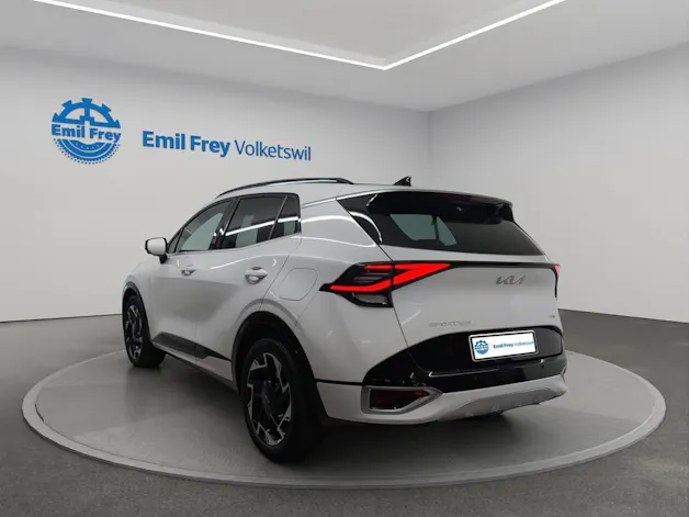Kia Sportage 1.6 T-GDi PHEV GT-Line