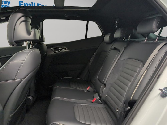 Vehicle image KIA SPORTAGE