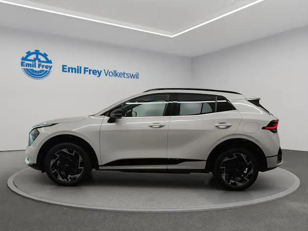 Kia Sportage 1.6 T-GDi PHEV GT-Line