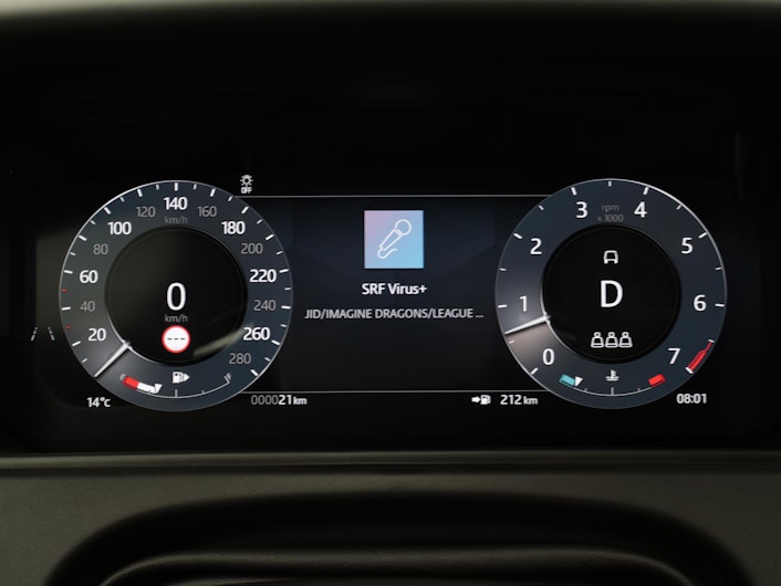 Vehicle image LAND ROVER RANGE ROVER VELAR