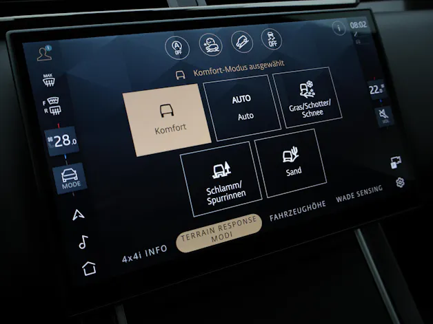Land Rover Range Rover Velar 3.0 I6 Autobiography ab 1.99% Leasing