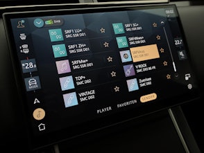 Vehicle image LAND ROVER Range Rover Velar 3.0 I6 Autobiography