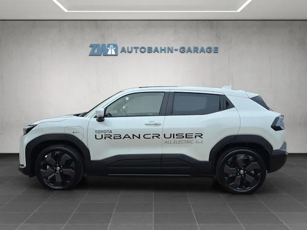 Toyota Urban Cruiser Premium AWD