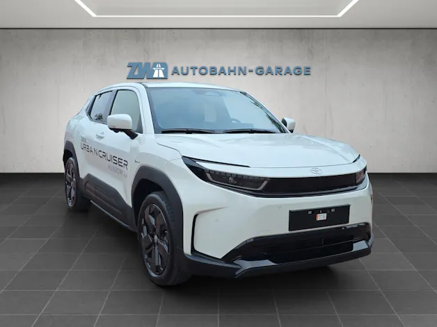 Toyota Urban Cruiser Premium AWD