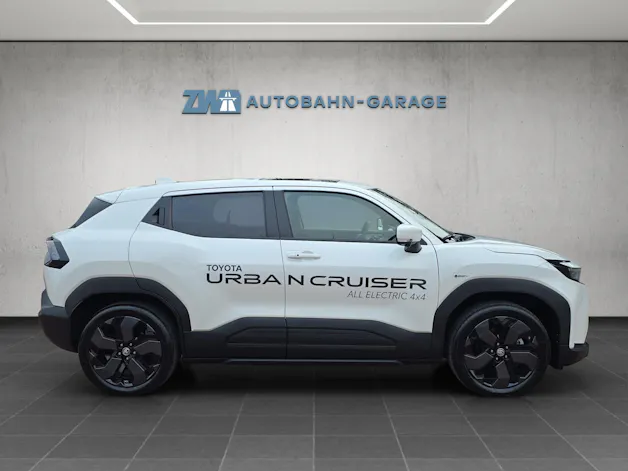 Toyota Urban Cruiser Premium AWD