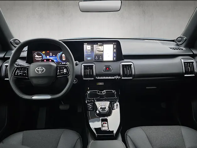 Toyota Urban Cruiser Premium AWD