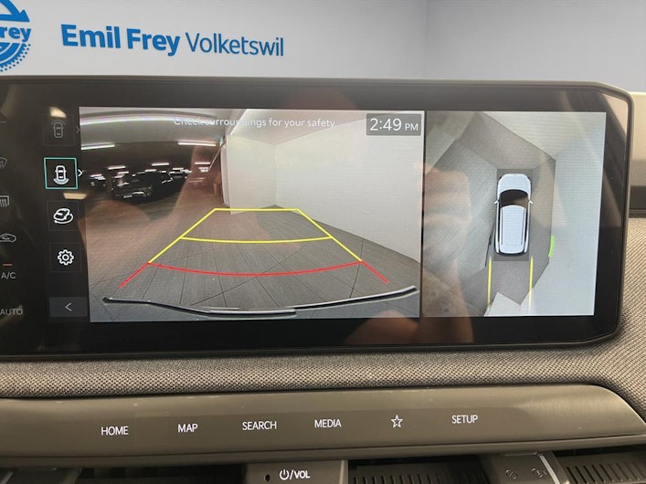 Vehicle image KIA EV3