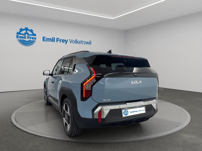 Vehicle image KIA EV3