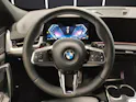 BMW X1 23d xDrive paddles