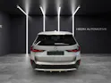BMW X1 23d xDrive paddles