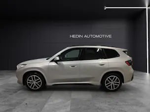 BMW X1 23d xDrive paddles