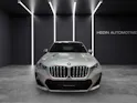 BMW X1 23d xDrive paddles