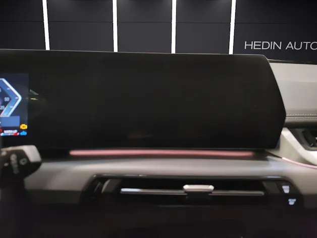 BMW X1 23d xDrive paddles