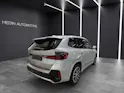 BMW X1 23d xDrive paddles
