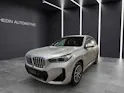 BMW X1 23d xDrive paddles