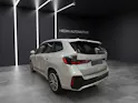 BMW X1 23d xDrive paddles