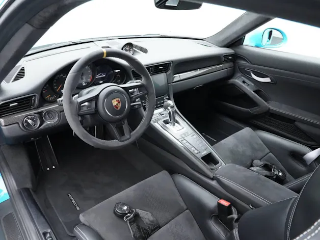 Porsche 911 GT3 RS