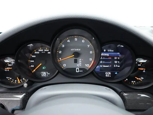 Porsche 911 GT3 RS
