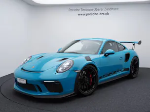 Porsche 911 GT3 RS