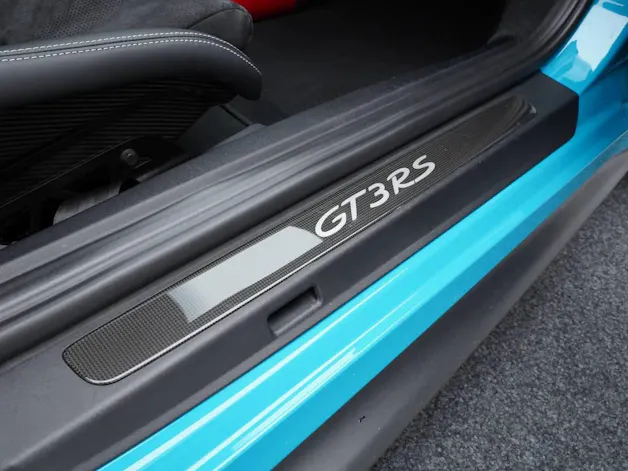 Porsche 911 GT3 RS