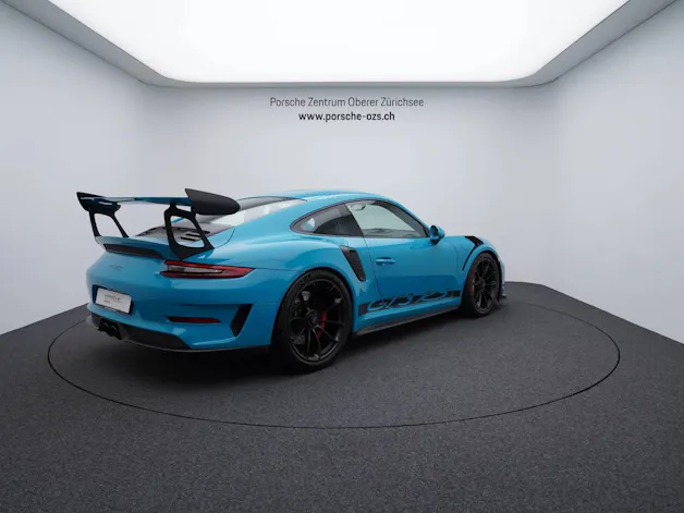 Porsche 911 GT3 RS