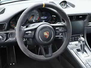 Porsche 911 GT3 RS