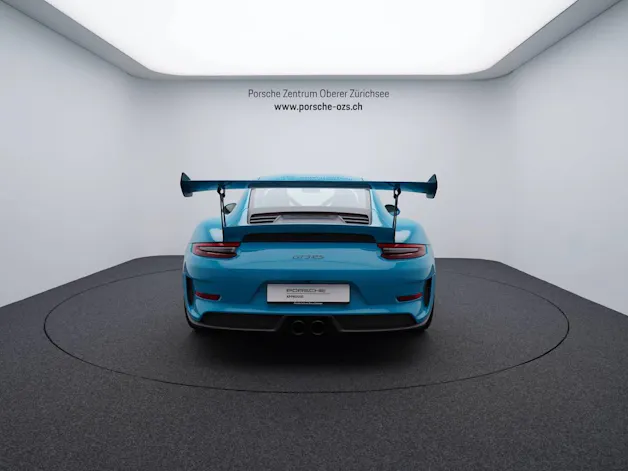 Porsche 911 GT3 RS
