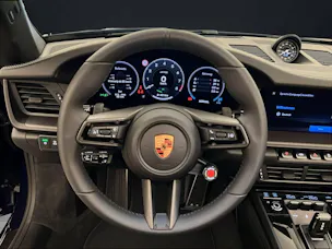 Porsche 911 Carrera 4 GTS Cabriolet