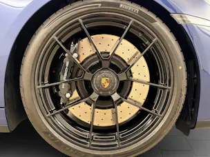 PORSCHE 911 Carrera 4 GTS Cabriolet