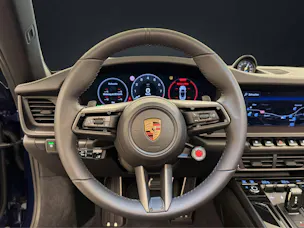 PORSCHE 911 Carrera 4 GTS Cabriolet