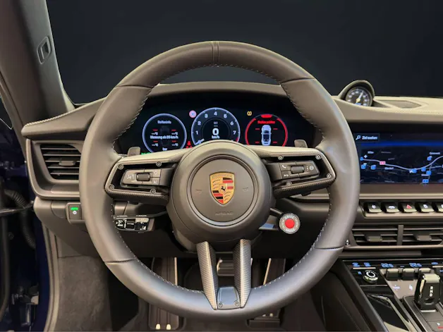 PORSCHE 911 Carrera 4 GTS Cabriolet