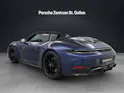 PORSCHE 911 Carrera 4 GTS Cabriolet