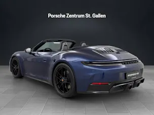 PORSCHE 911 Carrera 4 GTS Cabriolet