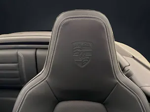 PORSCHE 911 Carrera 4 GTS Cabriolet
