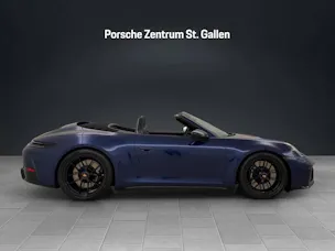 PORSCHE 911 Carrera 4 GTS Cabriolet