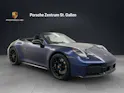 Porsche 911 Carrera 4 GTS Cabriolet