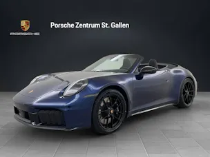 Porsche 911 Carrera 4 GTS Cabriolet