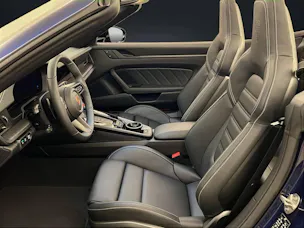 Porsche 911 Carrera 4 GTS Cabriolet