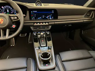Porsche 911 Carrera 4 GTS Cabriolet
