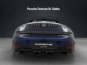 PORSCHE 911 Carrera 4 GTS Cabriolet