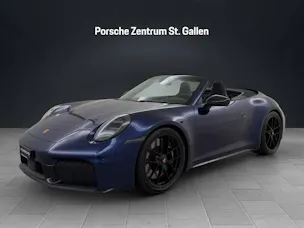 PORSCHE 911 Carrera 4 GTS Cabriolet