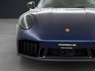 PORSCHE 911 Carrera 4 GTS Cabriolet